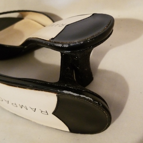 Black Sandals - Picture 5 of 5